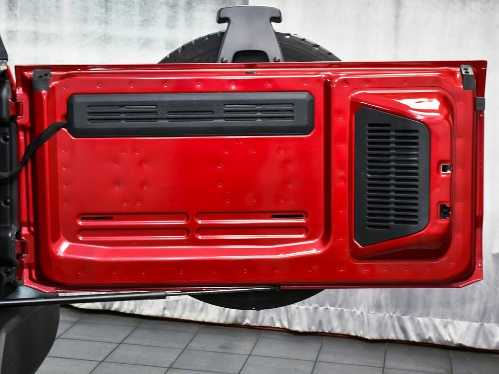 Used 2021 Ford Bronco Outer Banks image 63