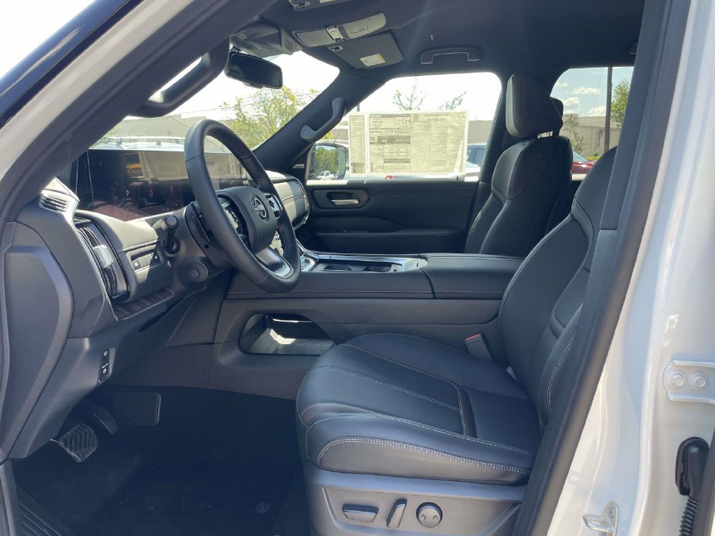 New 2026 Nissan Armada SL AWD/4WD image 12
