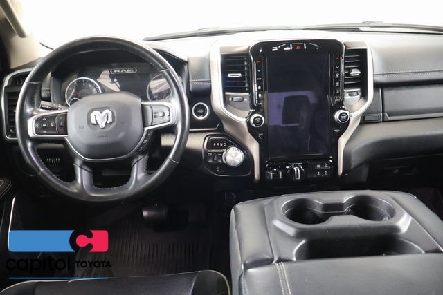Used 2021 RAM 1500 Laramie AWD/4WD image 13