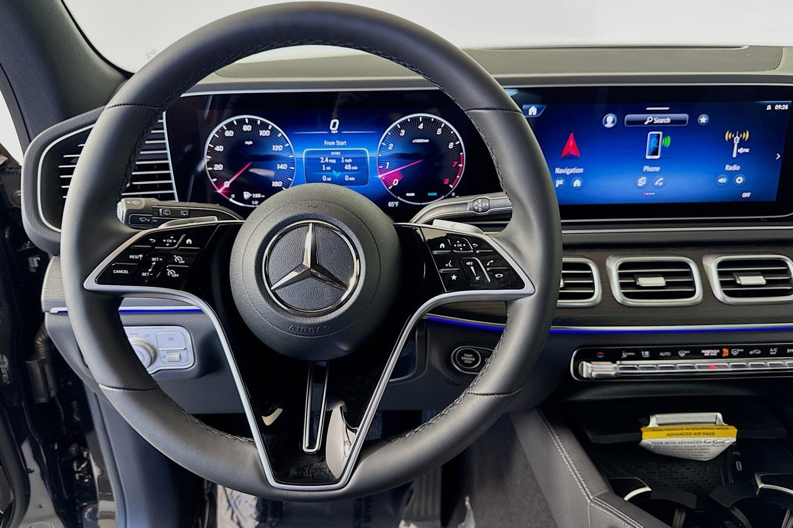 New 2025 Mercedes-Benz GLE 580 4MATIC image 11