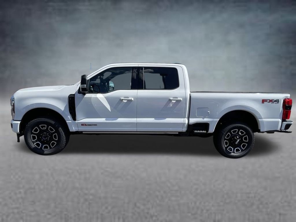 New 2025 Ford F250 Platinum image 2