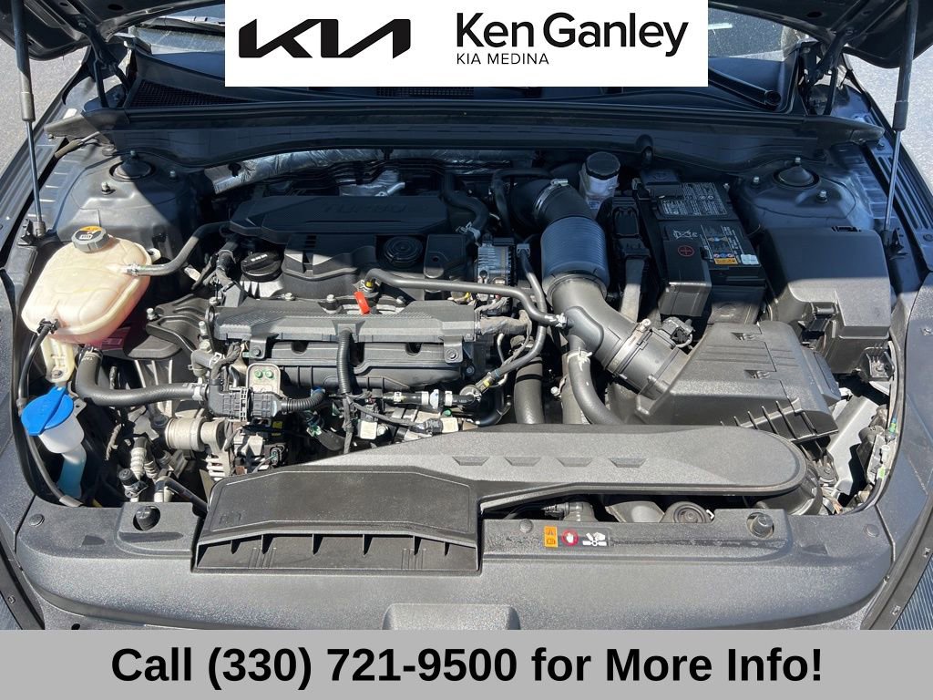 Used 2023 Kia K5 LXS FWD image 58