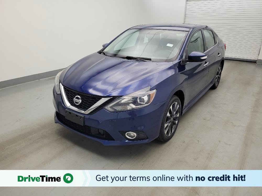 Used 2017 Nissan Sentra SR w/ SR Premium Technology Package