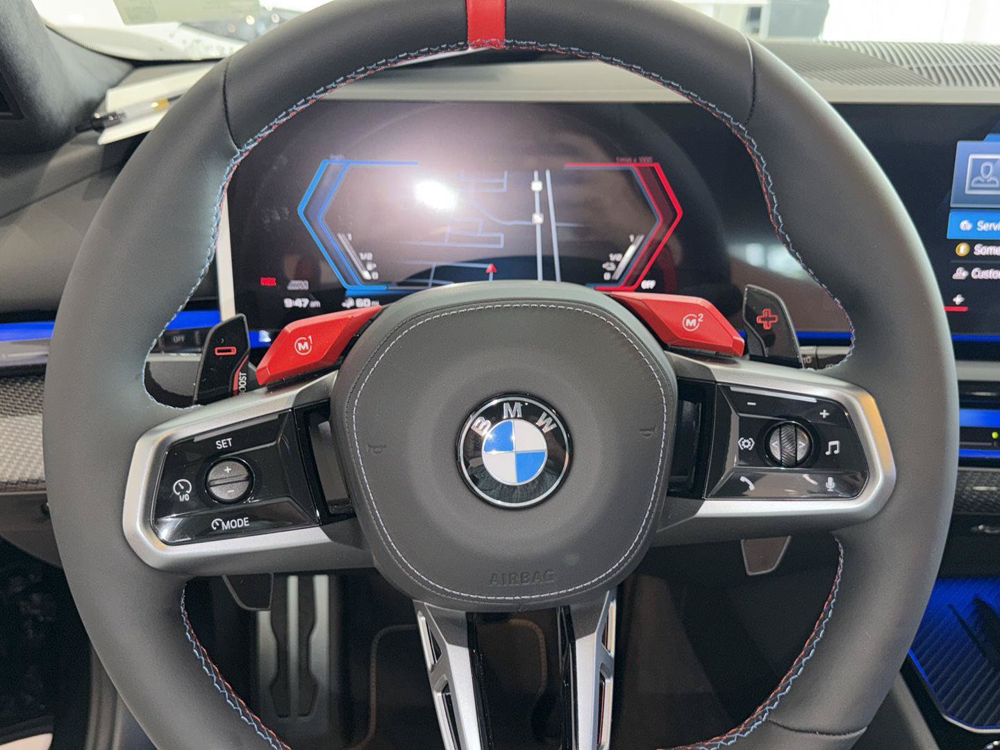 New 2027 BMW M5 Touring w/ M Driver's Package AWD/4WD image 20