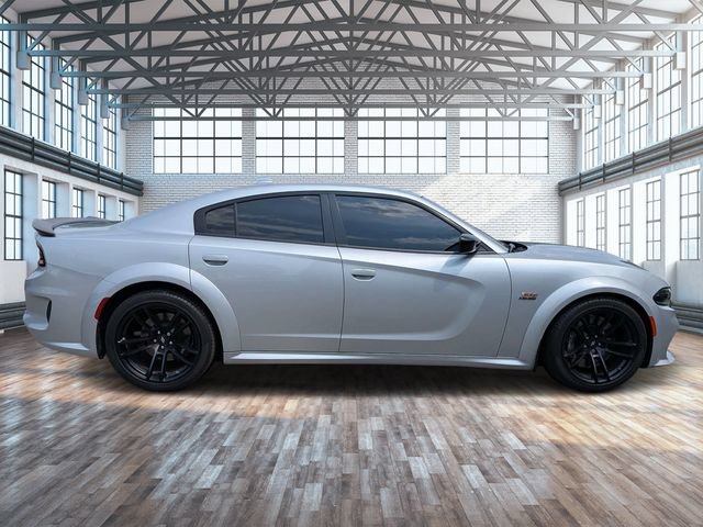 Used 2023 Dodge Charger Scat Pack RWD image 3
