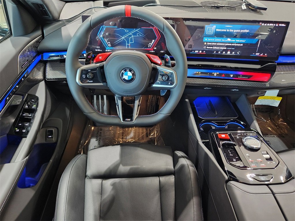 New 2026 BMW M5 w/ Carbon Package image 30