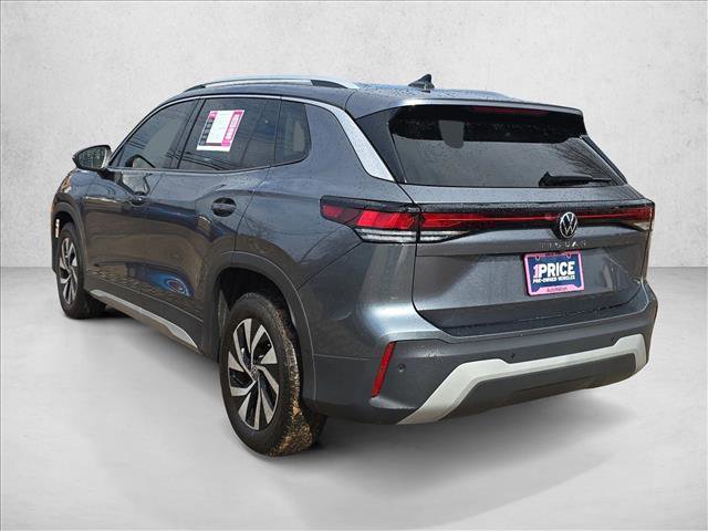 Used 2025 Volkswagen Tiguan S image 7