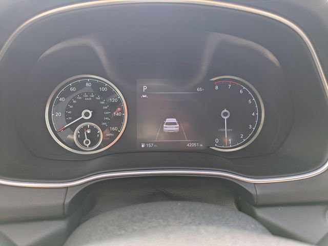 Used 2021 Genesis GV80 3.5T Advanced + image 30