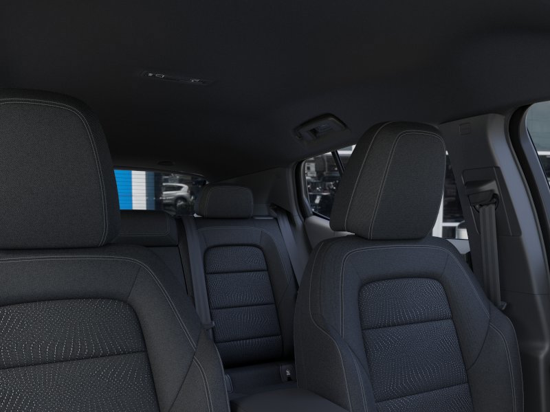 New 2026 Chevrolet Equinox EV LT FWD image 26