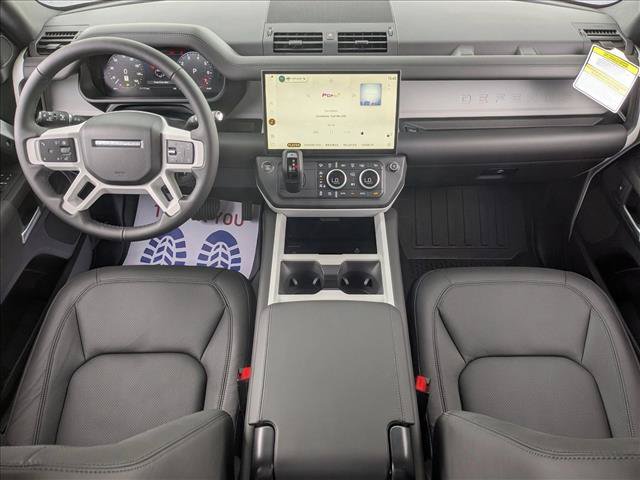 New 2026 Land Rover Defender 110 S AWD/4WD image 15