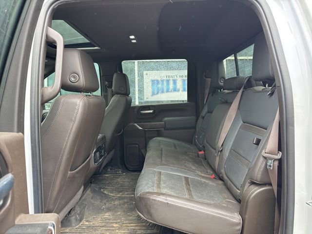 Used 2023 GMC Sierra 3500 Denali w/ Denali Ultimate Package AWD/4WD image 10