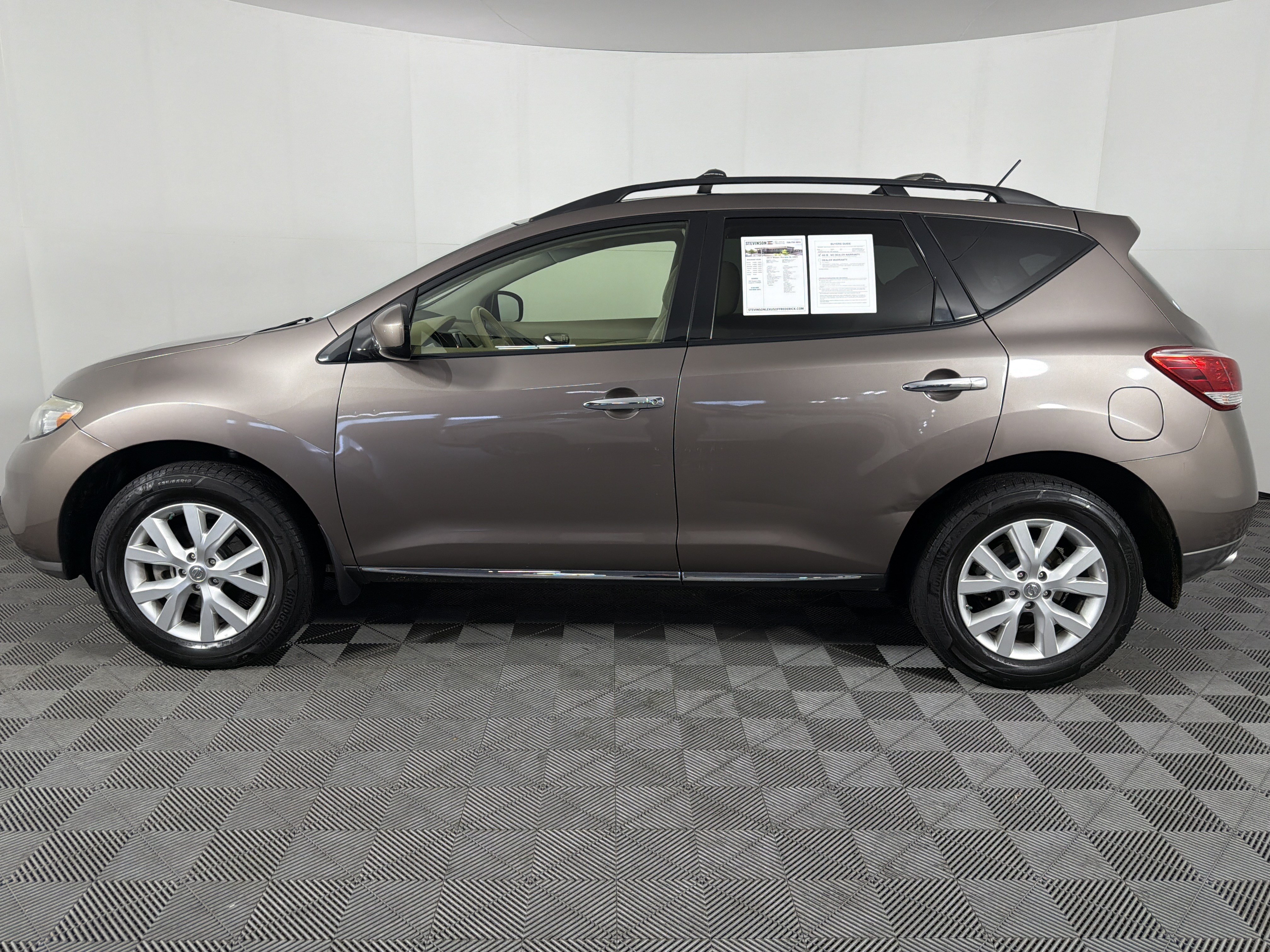 Used 2014 Nissan Murano SL w/ Navigation Package AWD/4WD image 21