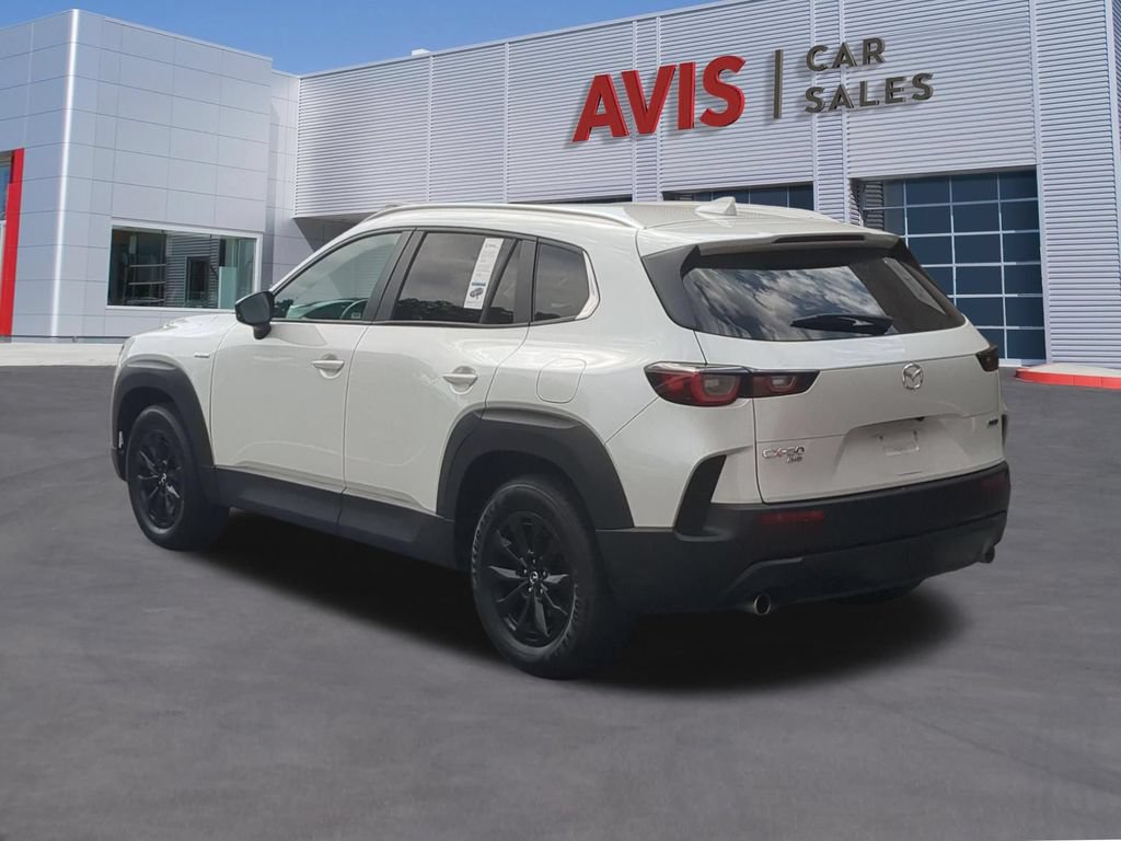 Used 2025 MAZDA CX-50 2.5 Hybrid w/ Preferred Pkg AWD/4WD image 9
