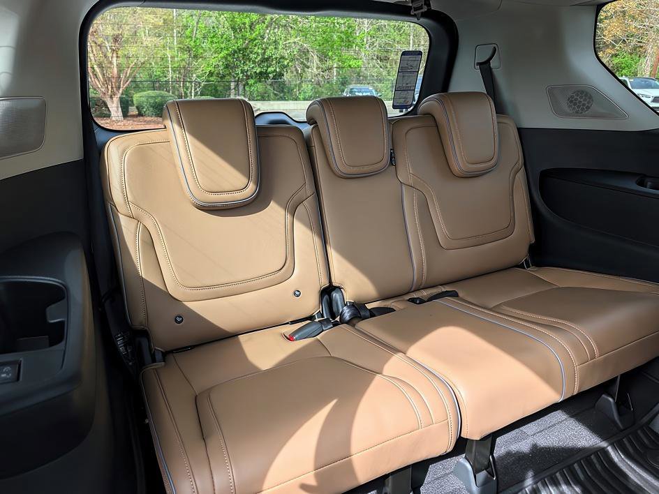 New 2026 INFINITI QX80 Luxe AWD/4WD image 23