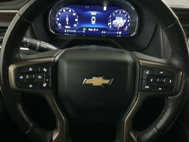 Used 2022 Chevrolet Suburban High Country w/ Max Trailering Package AWD/4WD image 26