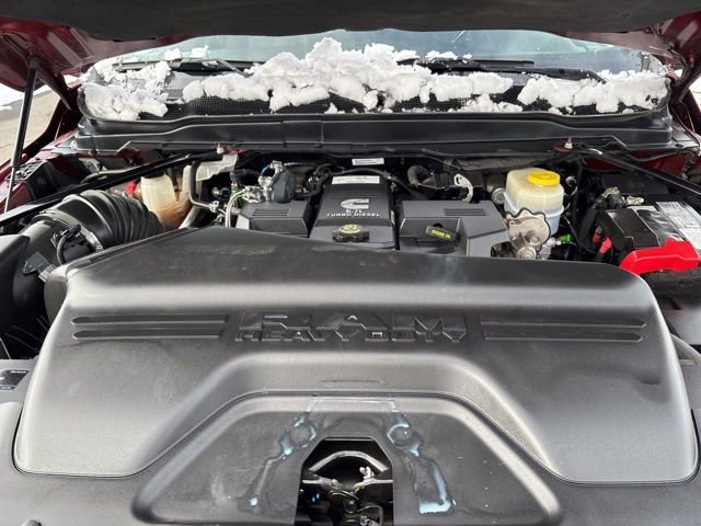 Used 2021 RAM 2500 Big Horn w/ Level 2 Equipment Group image 42