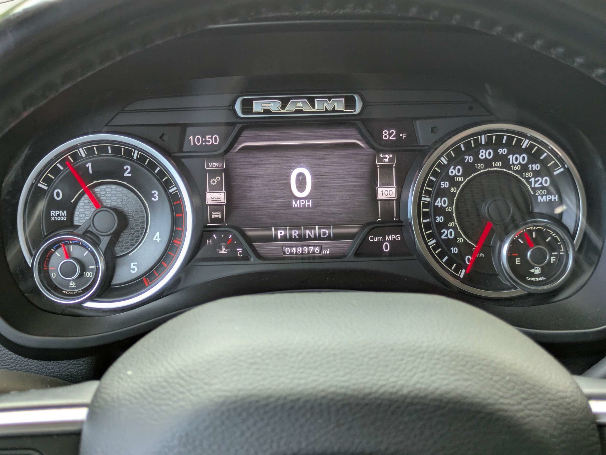 Used 2020 RAM 2500 Laramie w/ Chrome Appearance Group AWD/4WD image 19