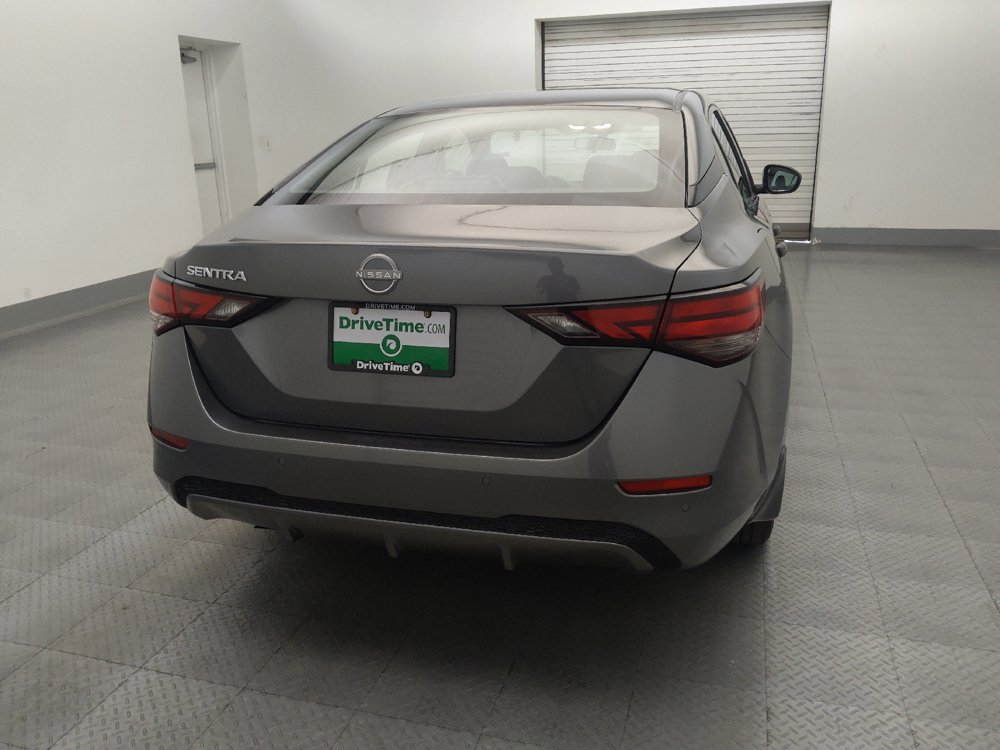 Used 2025 Nissan Sentra S FWD image 7