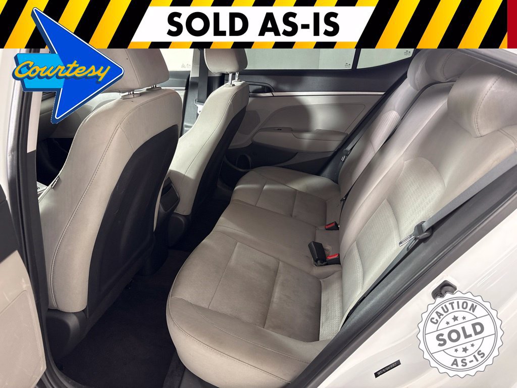 Used 2017 Hyundai Elantra SE FWD image 20