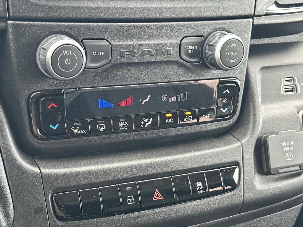 New 2026 RAM ProMaster 2500 w/ Power Group FWD image 18