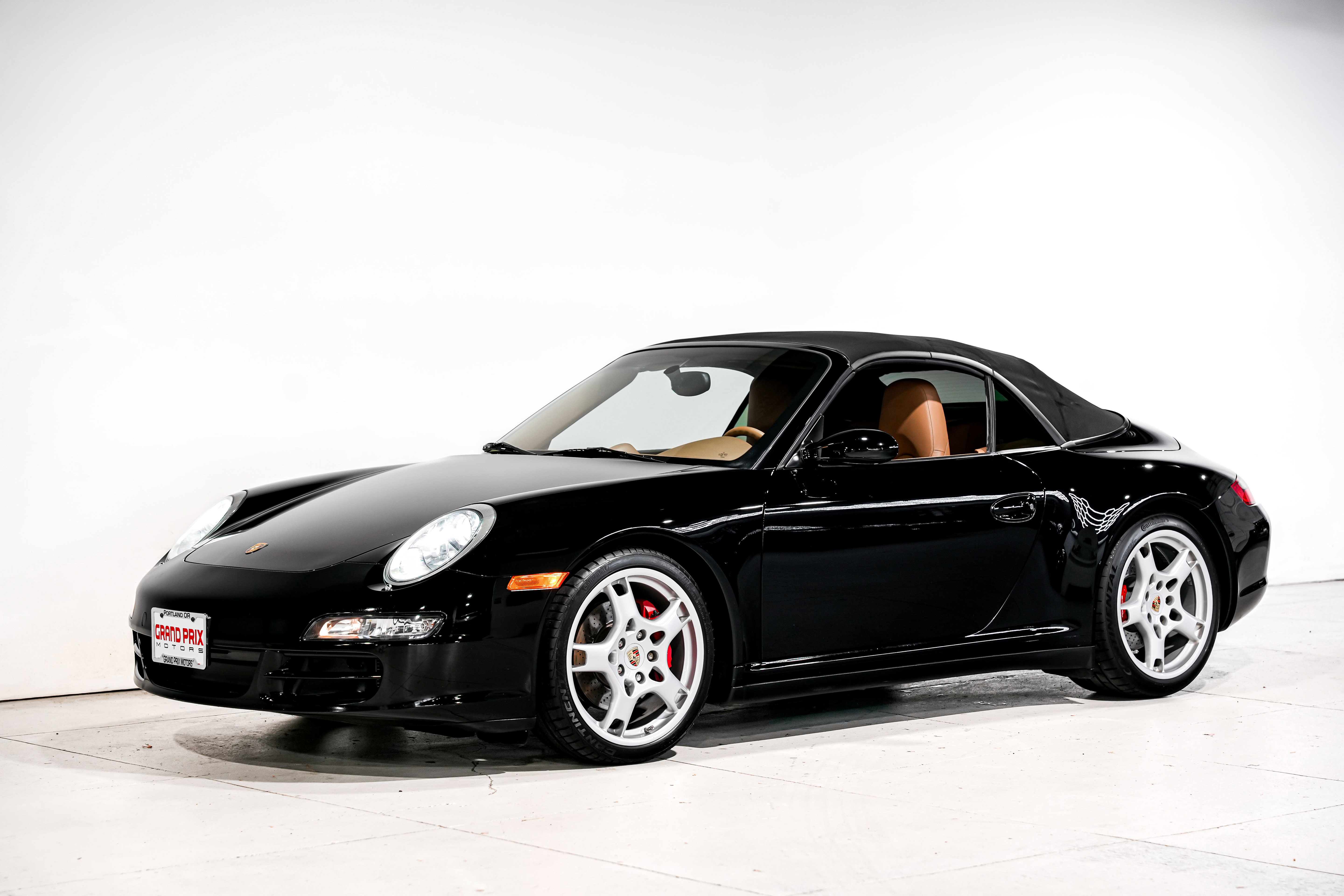 Used 2008 Porsche 911 Carrera 4S image 6