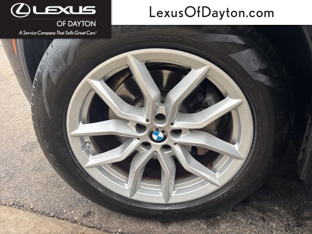 Used 2023 BMW X5 xDrive40i w/ Parking Assistance Package image 11