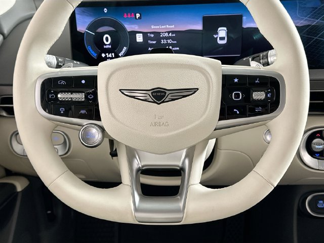 New 2026 Genesis GV60 RWD image 15