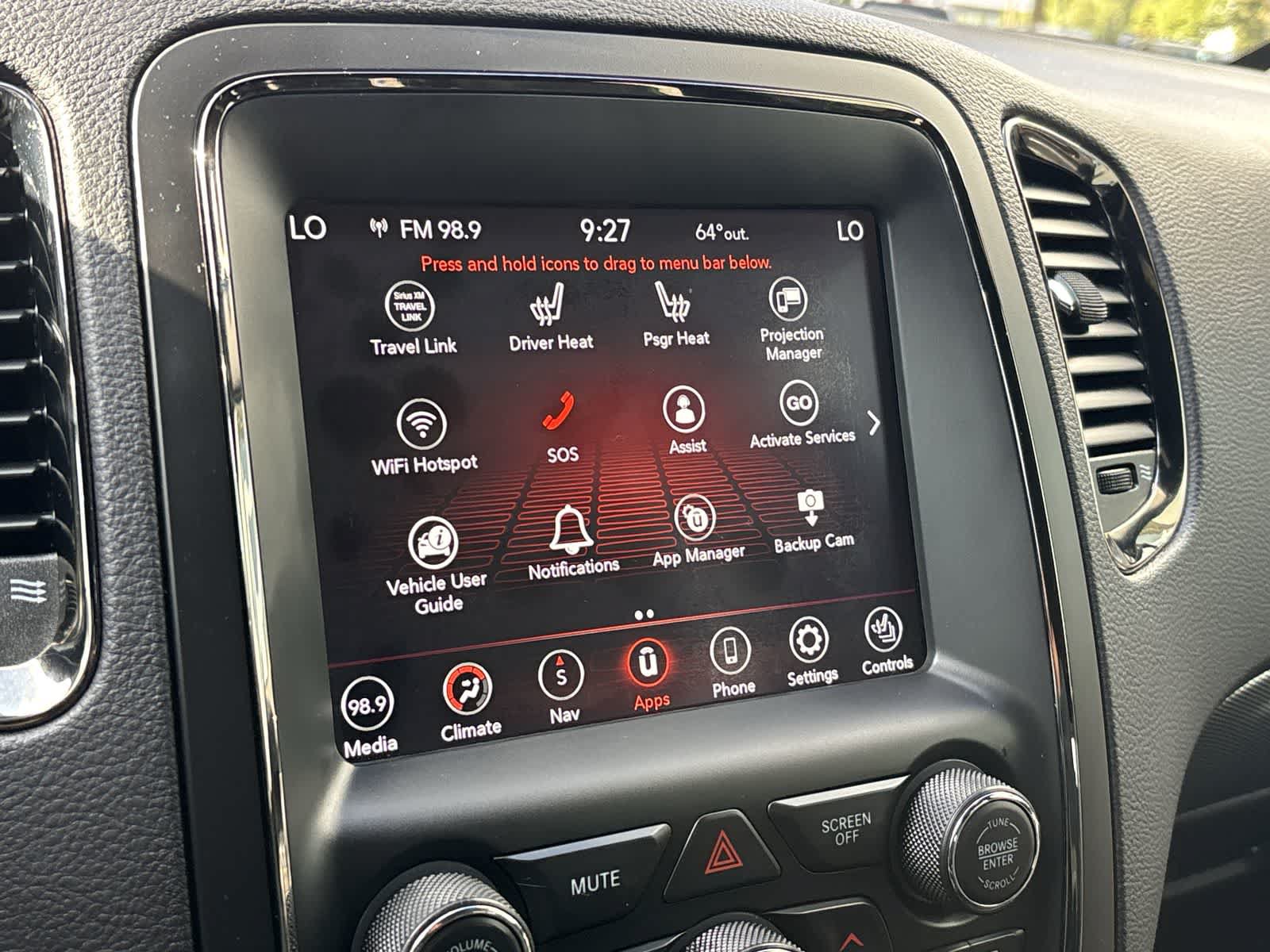 Certified 2020 Dodge Durango GT AWD/4WD image 19