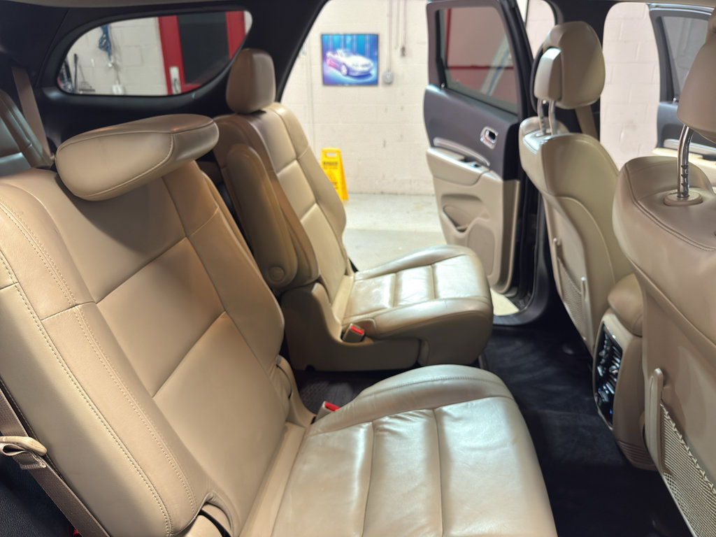 Used 2017 Dodge Durango GT w/ Premium Group AWD/4WD image 26