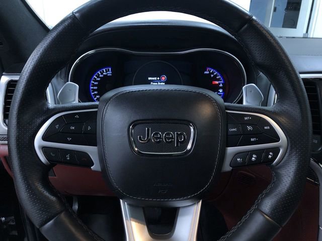 Used 2018 Jeep Grand Cherokee Trackhawk image 28