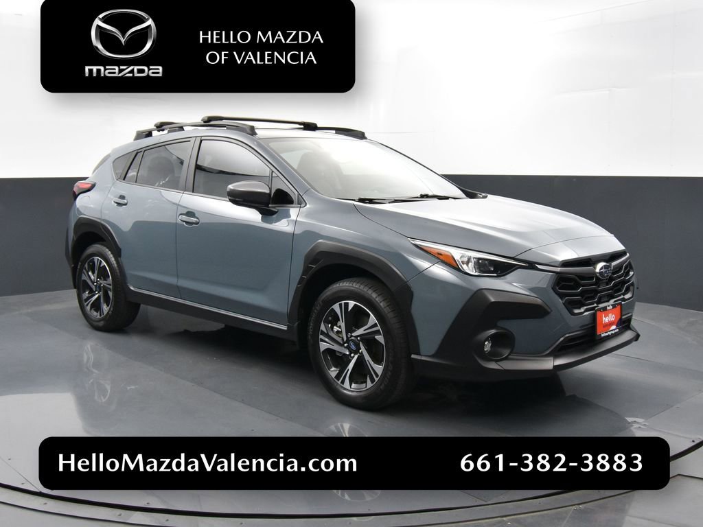 Used 2024 Subaru Crosstrek 2.0i Premium