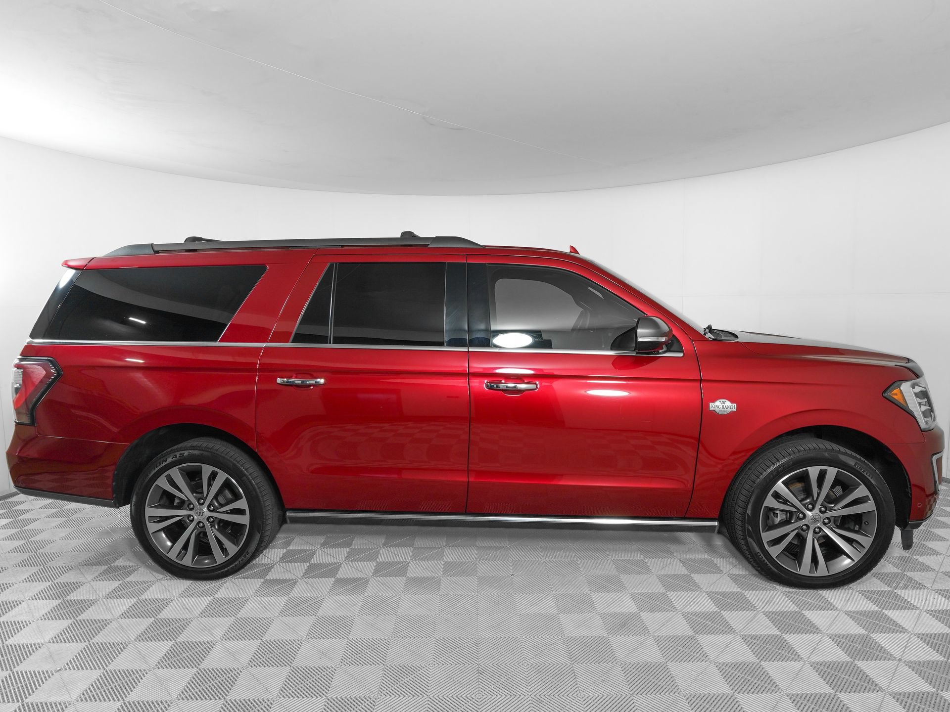 Used 2021 Ford Expedition Max King Ranch AWD/4WD image 4