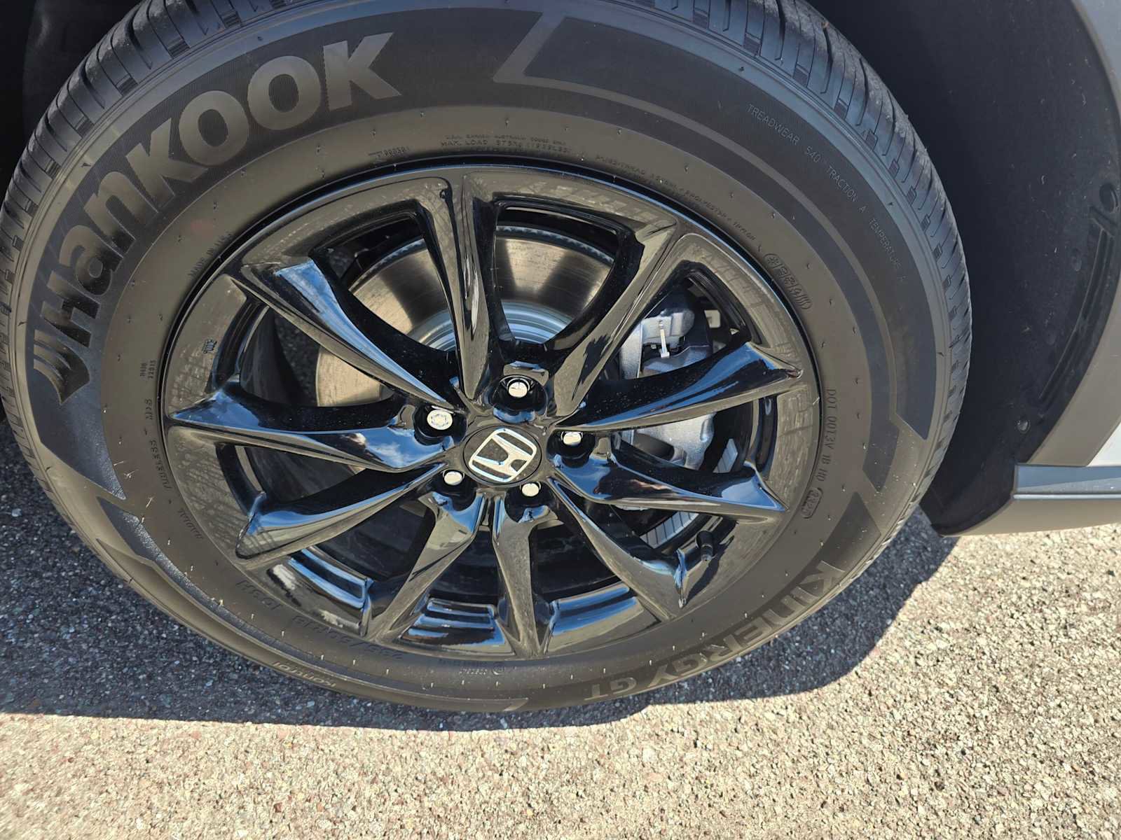 Used 2026 Honda CR-V Sport-L image 9