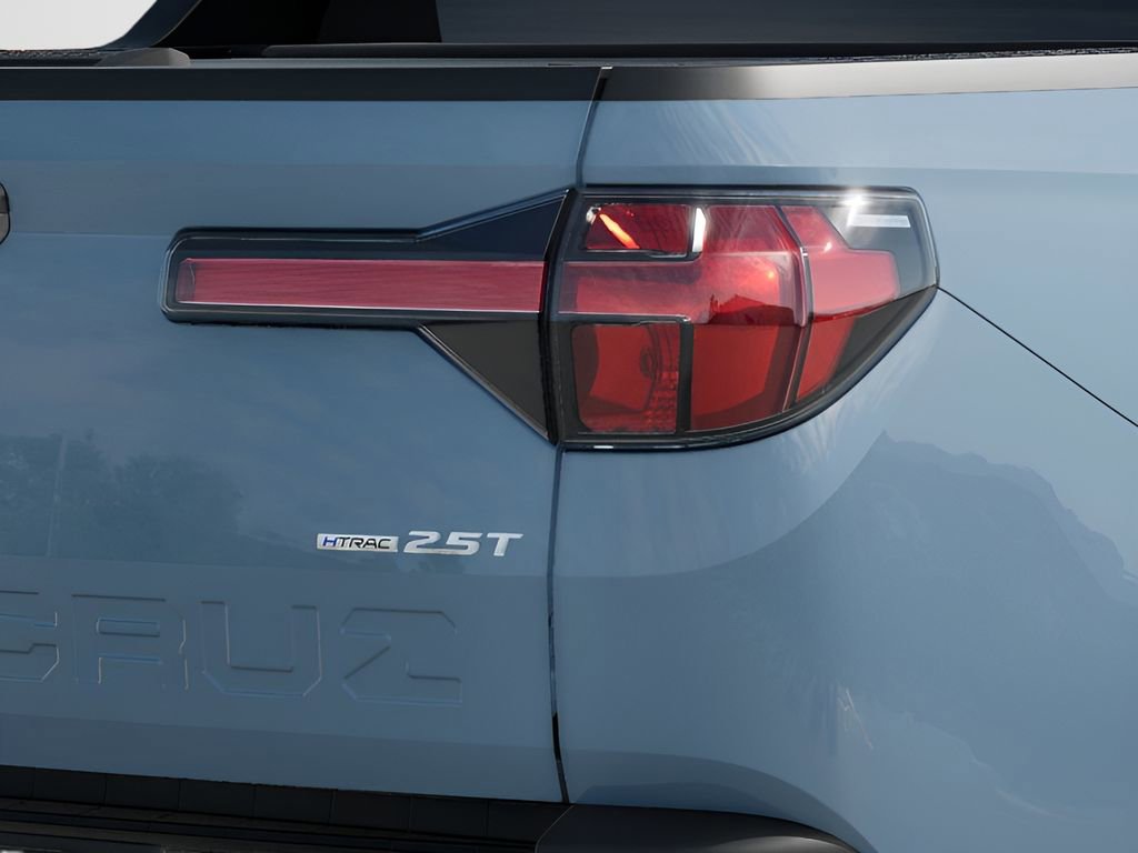 New 2026 Hyundai Santa Cruz Limited image 10