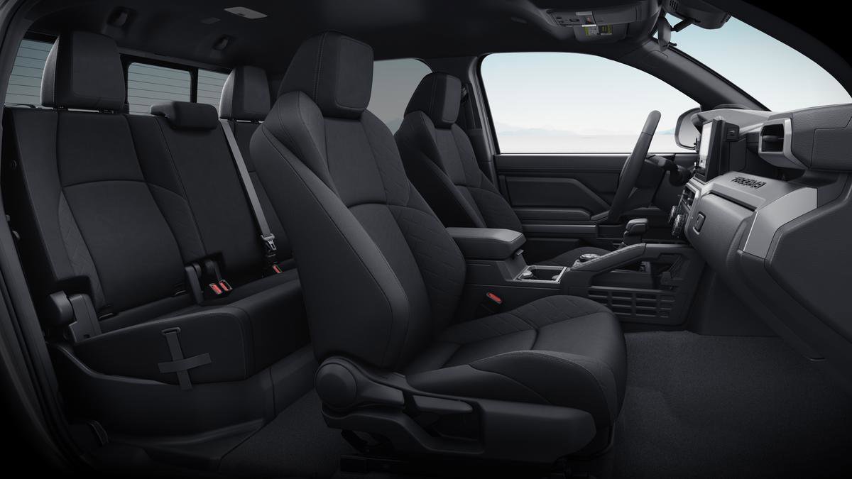 New 2024 Toyota Tacoma SR5 w/ SR5 Upgrade Package image 47