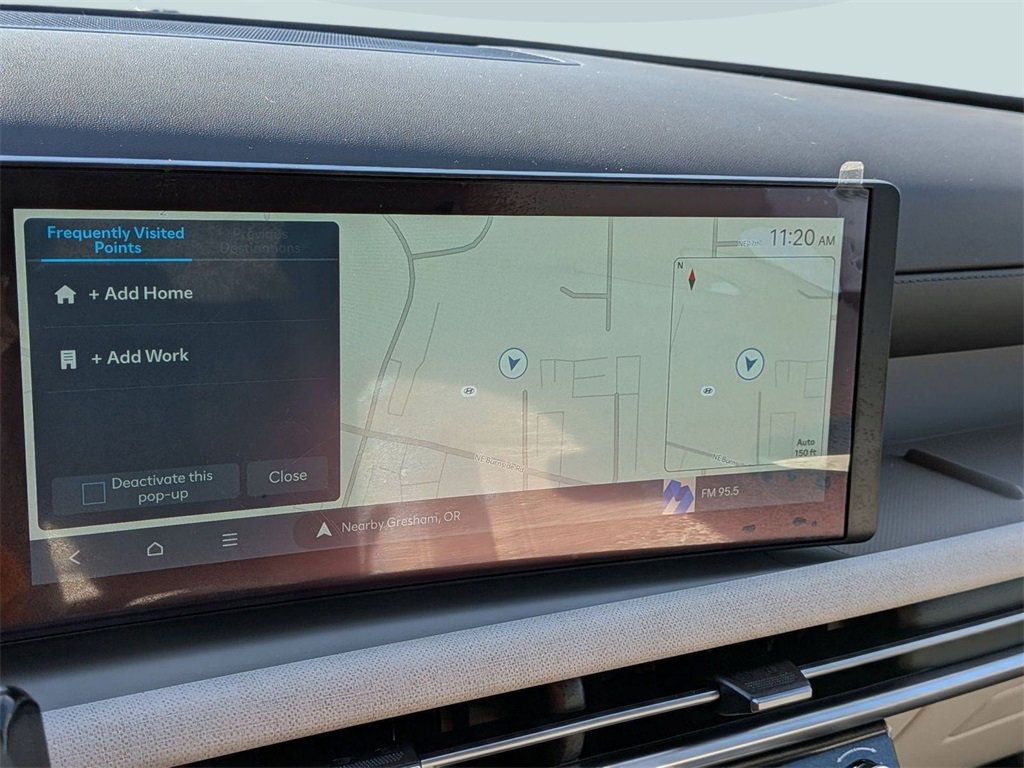 Used 2025 Hyundai Tucson SEL image 20