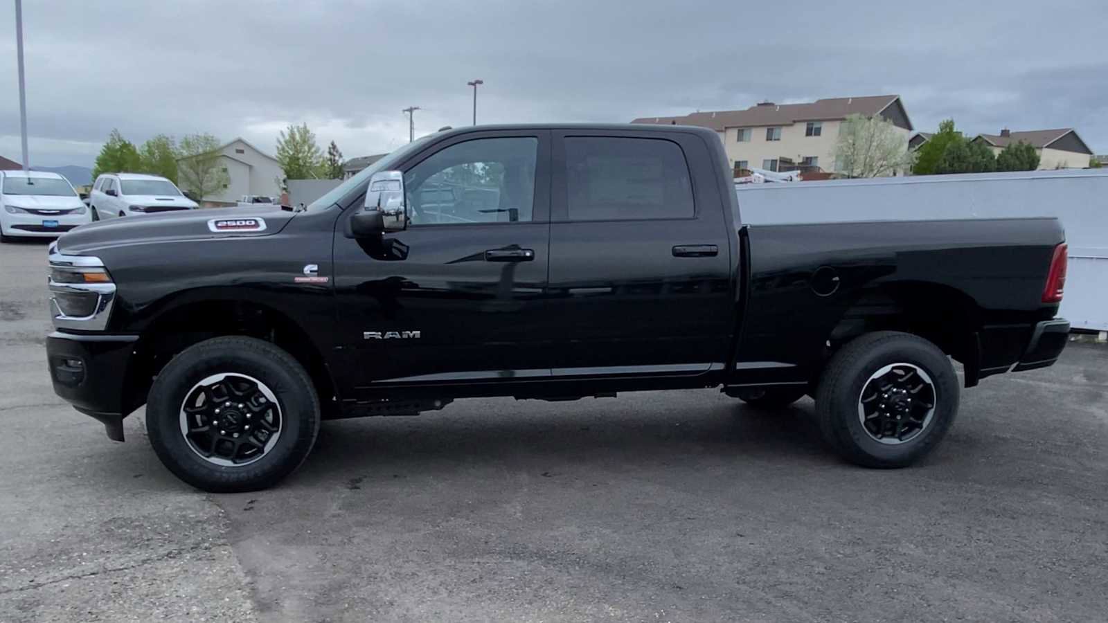 New 2025 RAM 2500 Laramie image 5