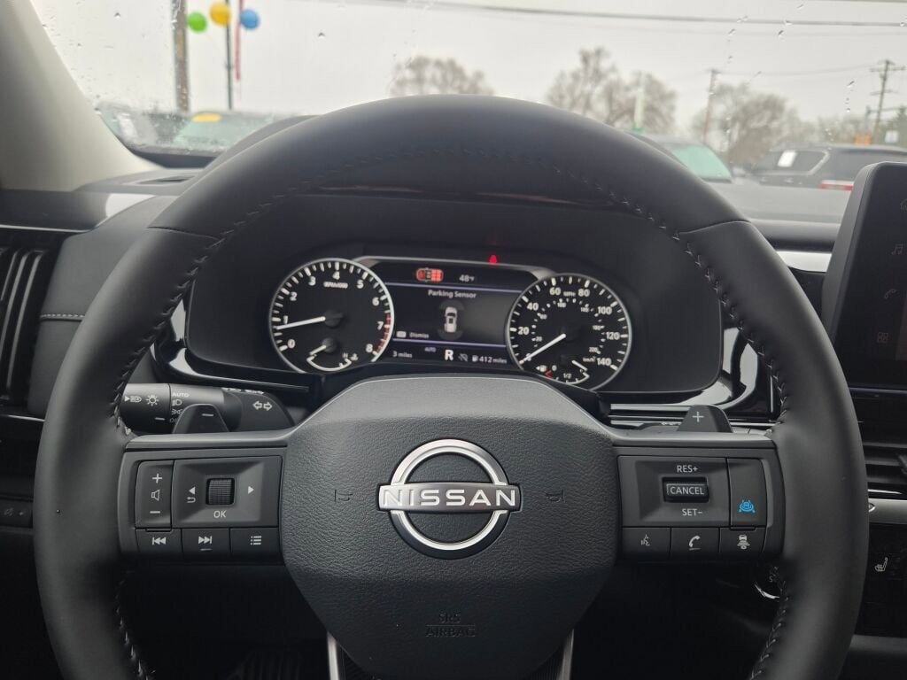 New 2026 Nissan Pathfinder SV w/ SV Premium Package image 31