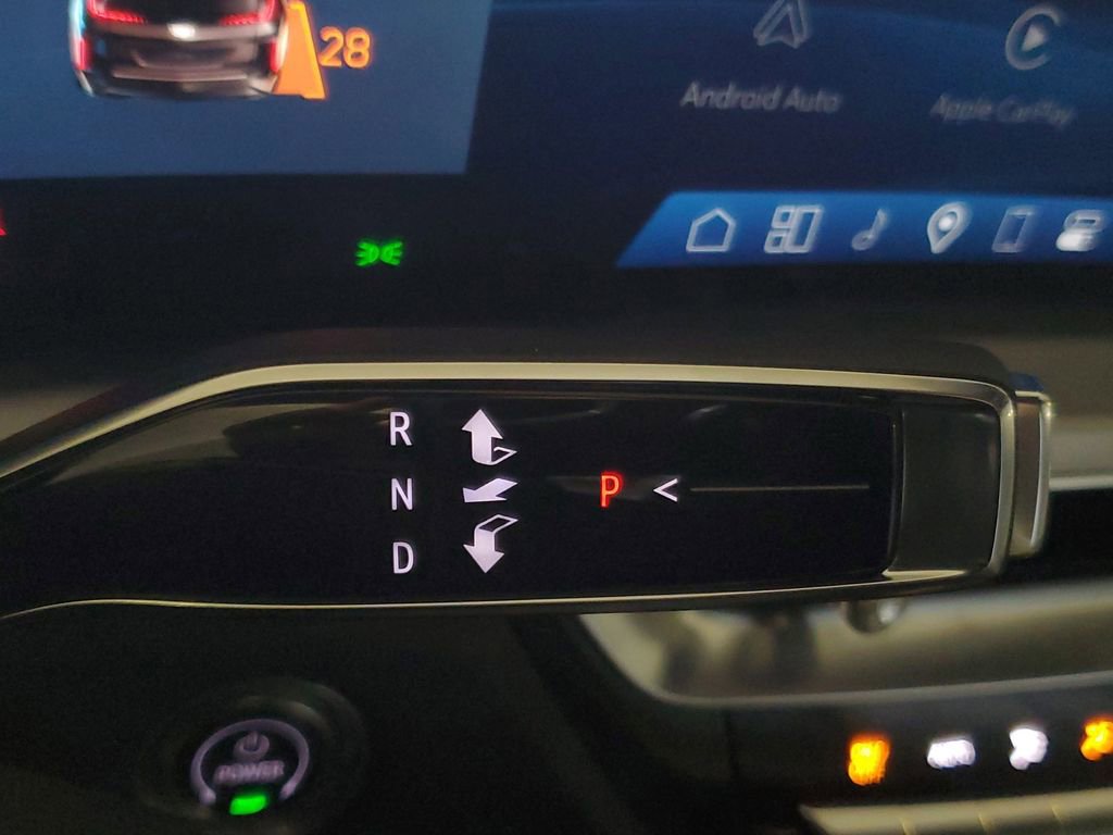 New 2025 Cadillac Lyriq Sport image 25