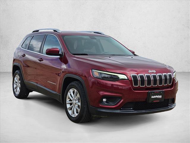 Used 2019 Jeep Cherokee Latitude w/ Popular Appearance Group FWD image 3