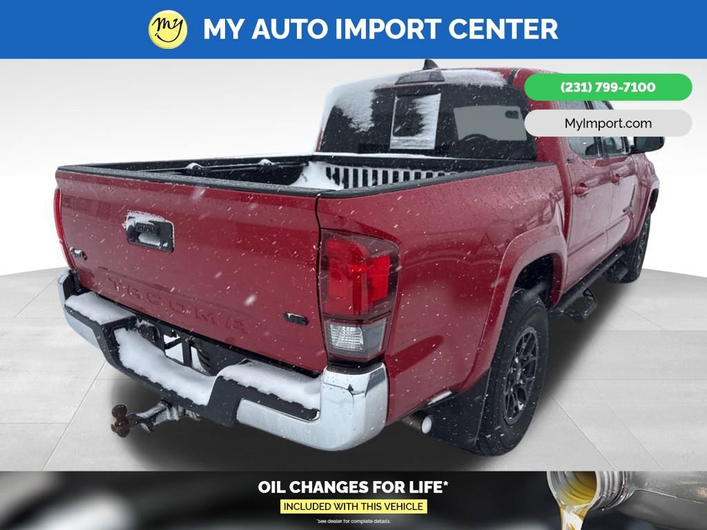 Used 2020 Toyota Tacoma SR5 image 6