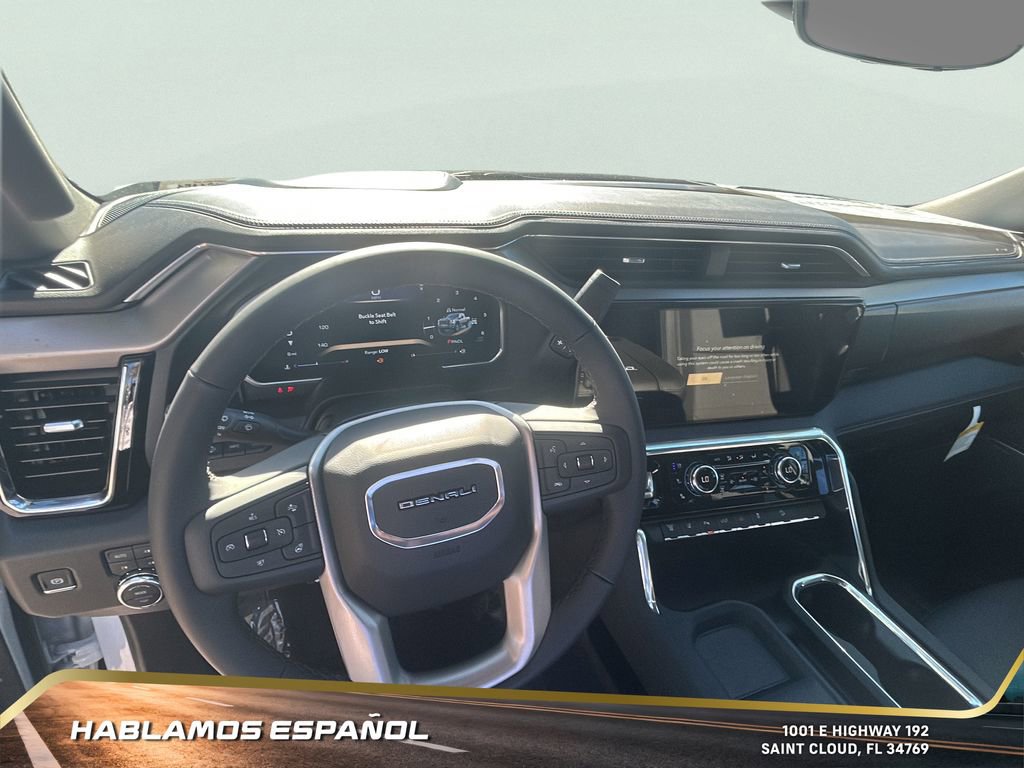 New 2026 GMC Sierra 2500 Denali w/ Denali Reserve Package image 17