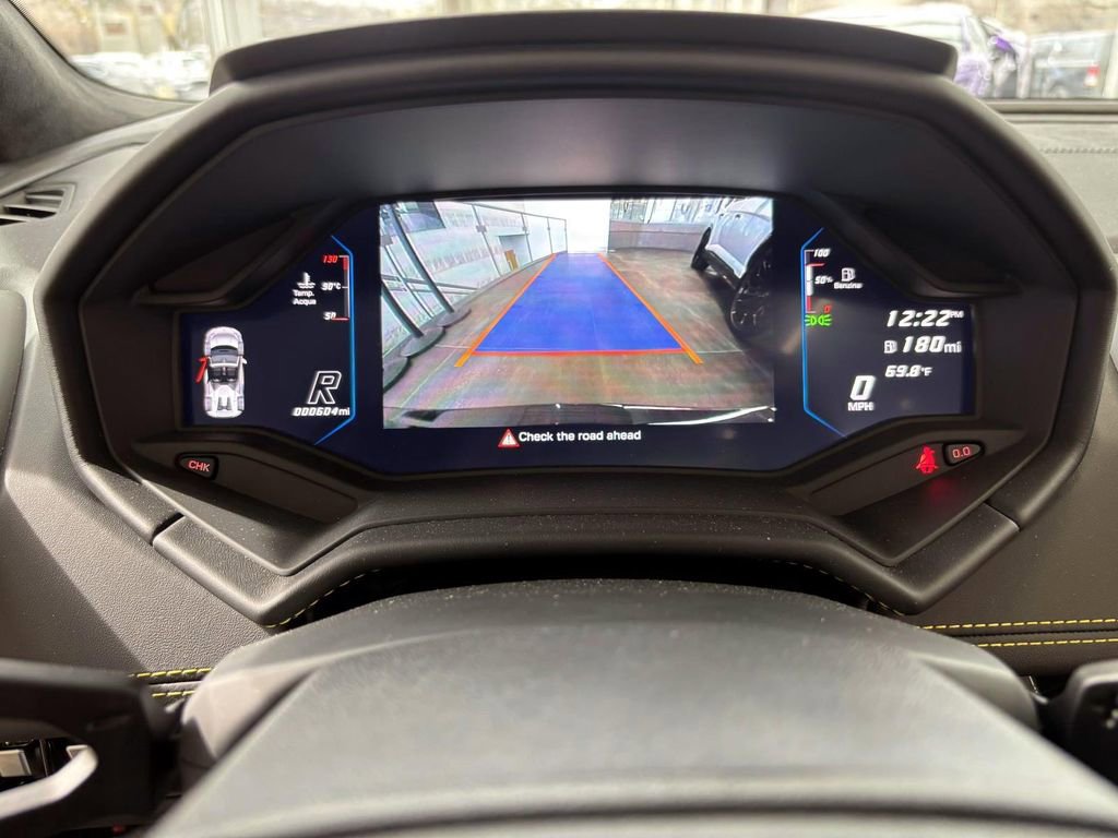 Used 2024 Lamborghini Huracan EVO image 39