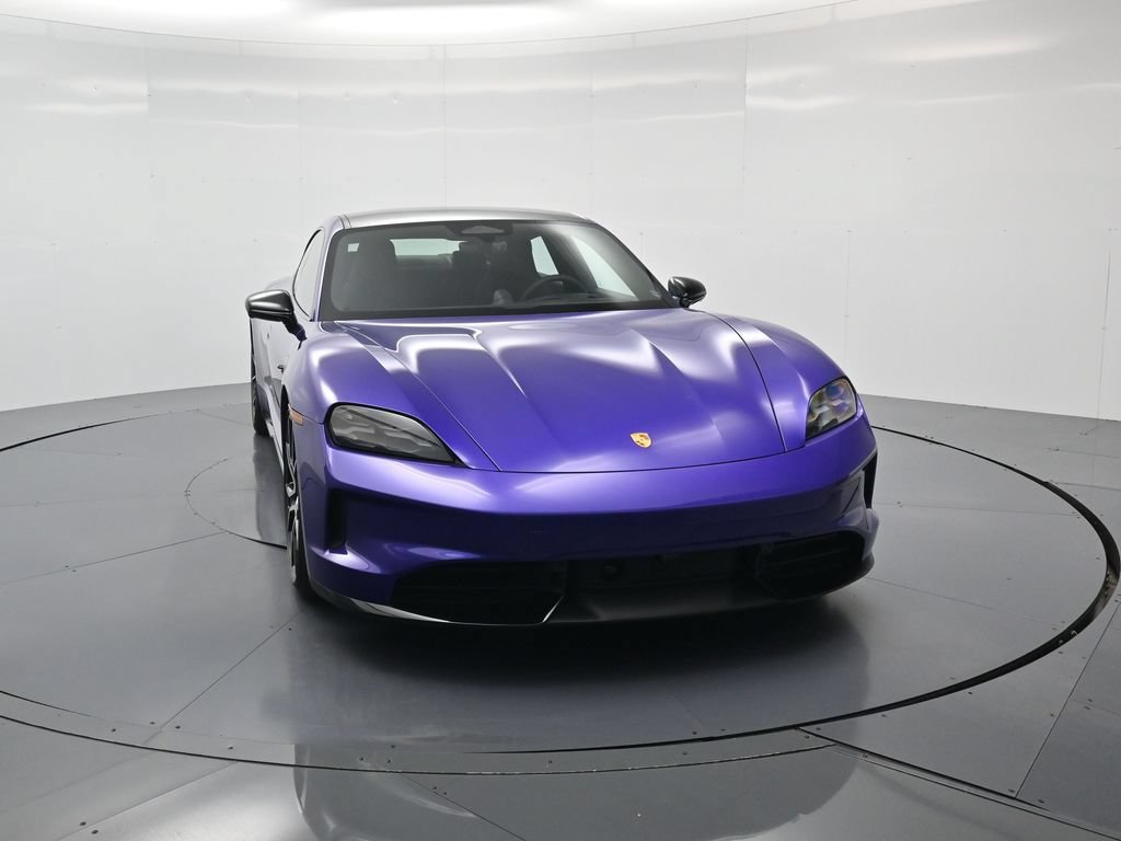 New 2026 Porsche Taycan RWD image 36