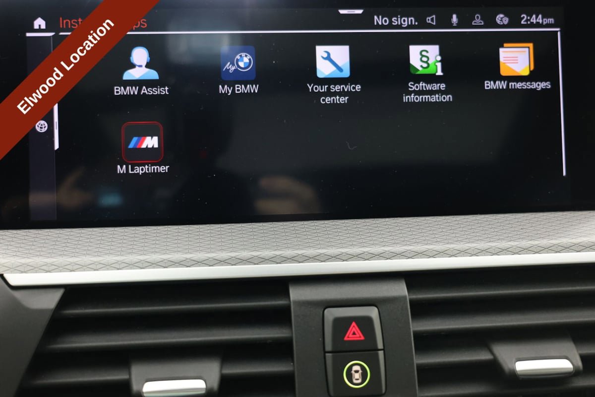 Used 2020 BMW X4 M40i w/ Executive Package AWD/4WD image 53
