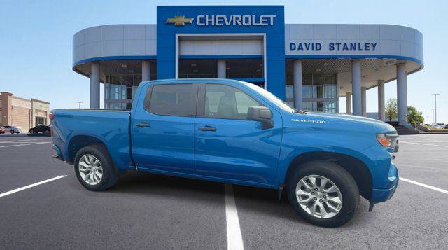 Used 2023 Chevrolet Silverado 1500 Custom RWD image 9