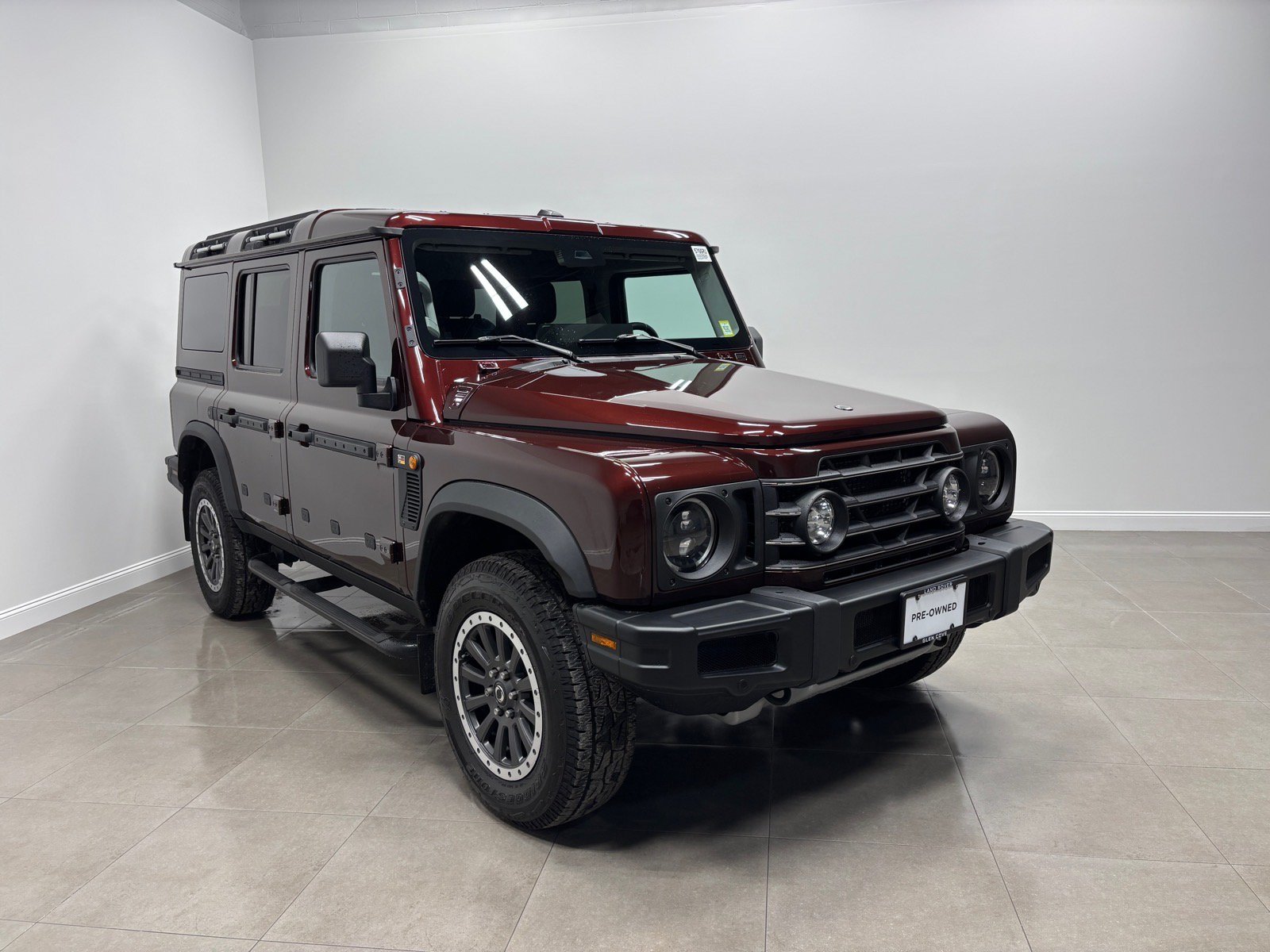 Used 2025 INEOS Grenadier Station Wagon AWD/4WD image 4