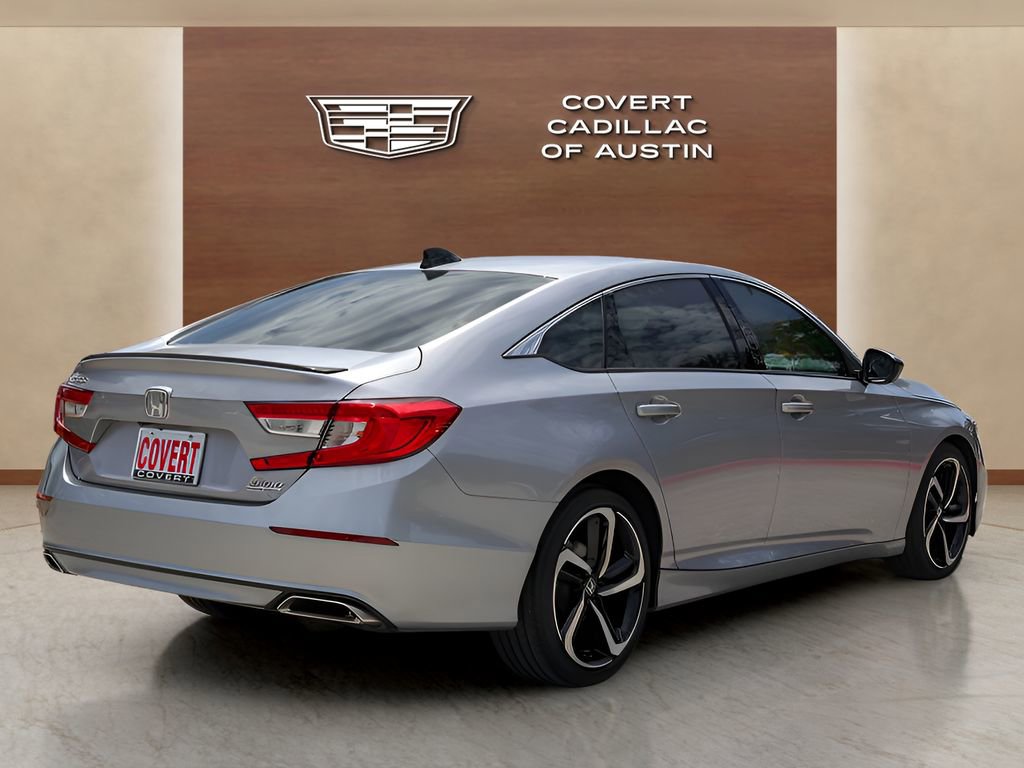 Used 2022 Honda Accord Sport Special Edition image 4