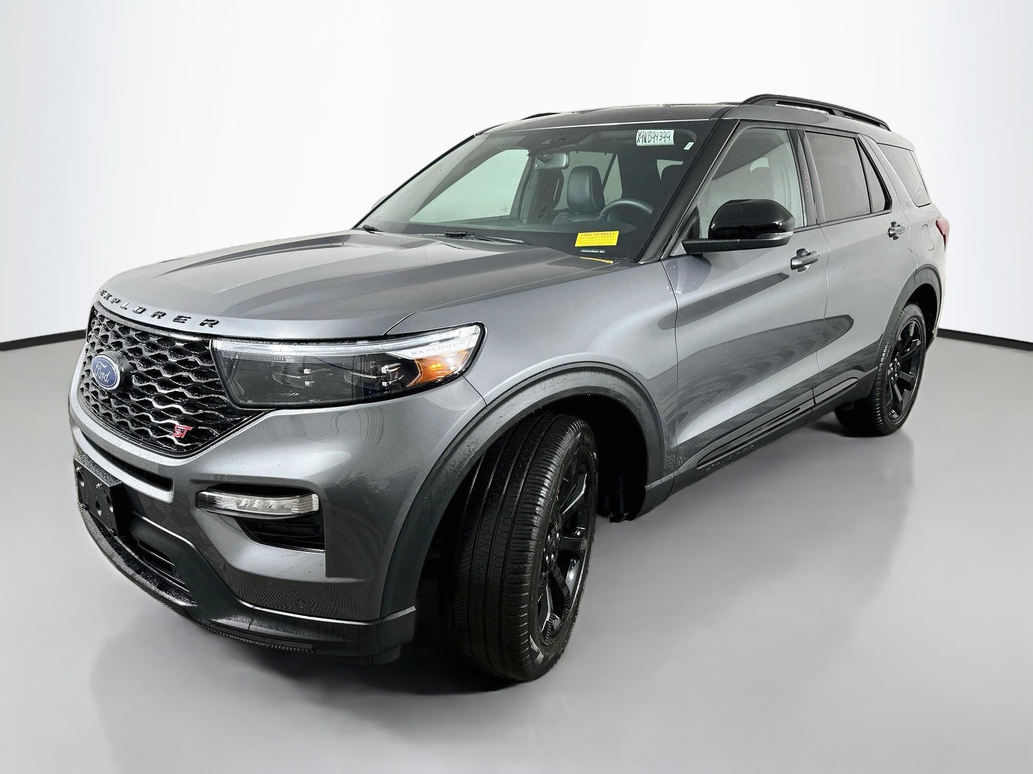 Used 2023 Ford Explorer ST w/ Equipment Group 401A AWD/4WD image 3