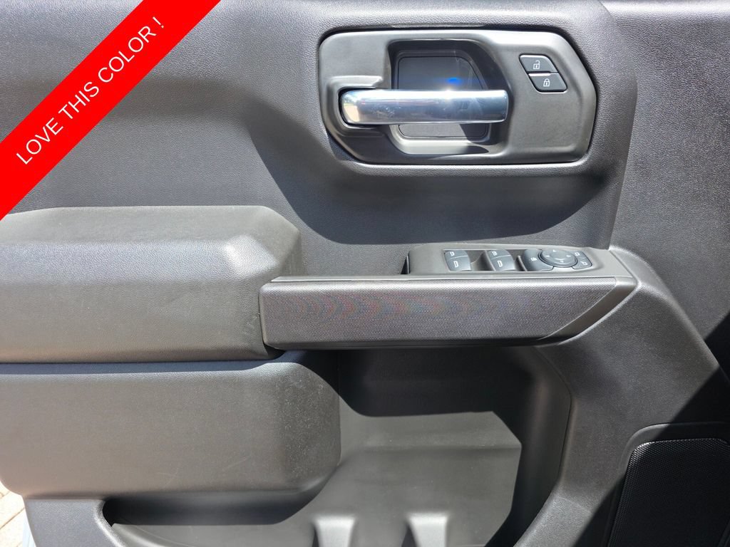 Used 2025 GMC Sierra 1500 Pro w/ Graphite Edition AWD/4WD image 26